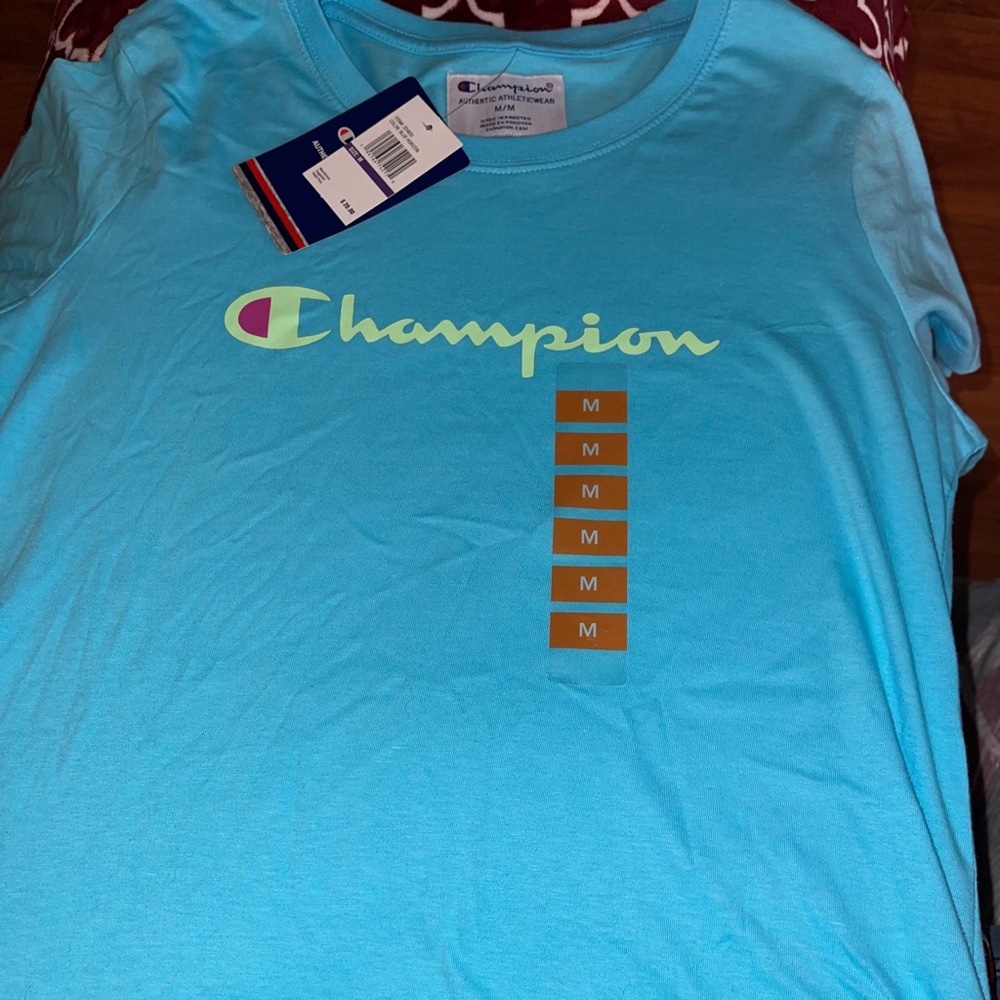 champion shirt